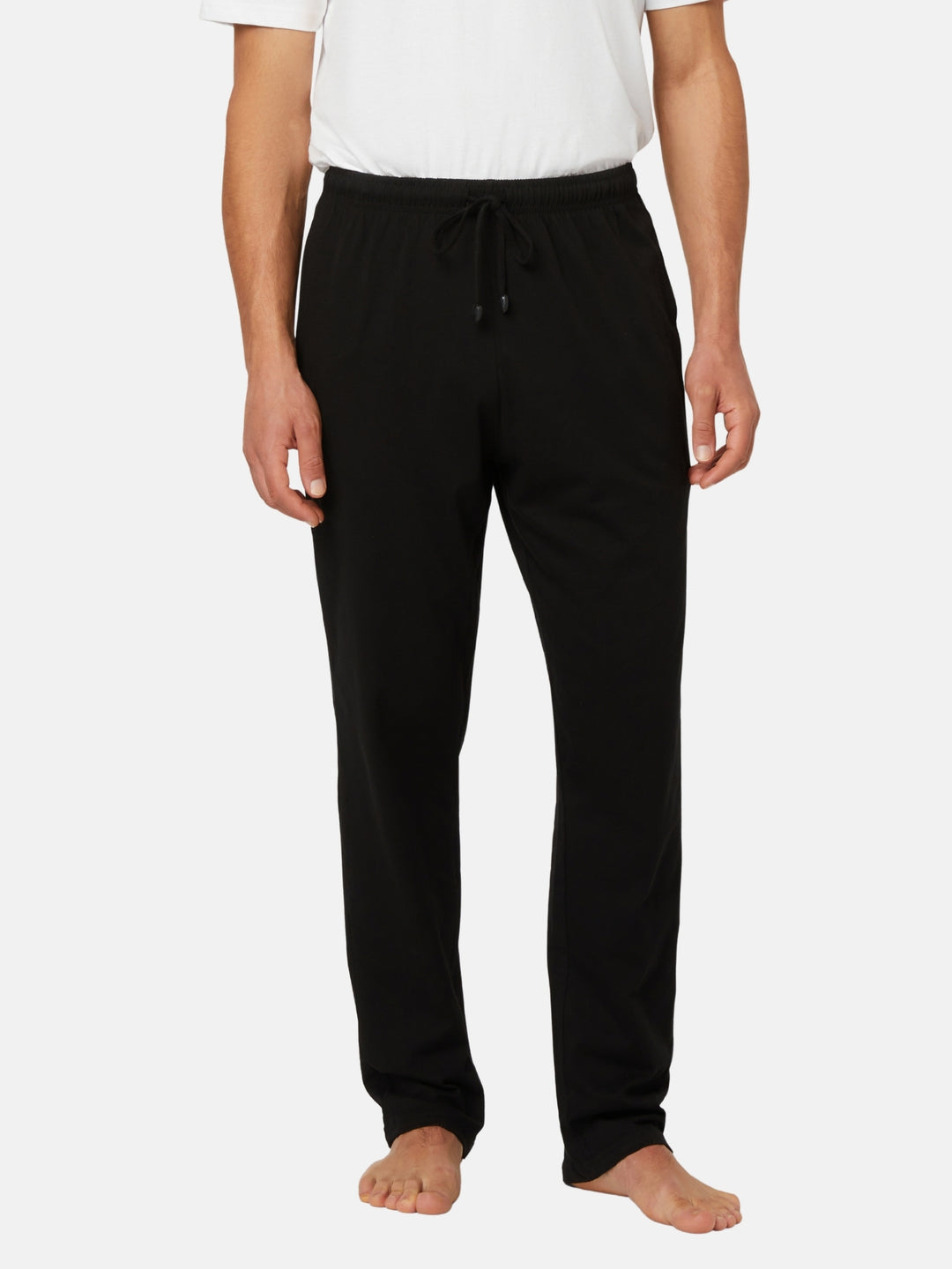 FM London 2-Pack Extra Warm Pyjamas for Men - Lightweight Mens Pyjama Bottoms, Loungewear, and Nightwear - Cotton Rich and Comfort Fit
